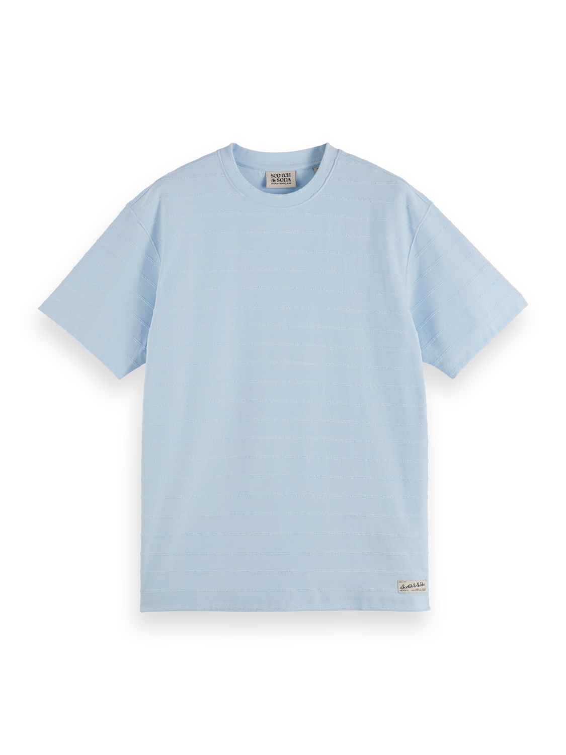 SCOTCH AND SODA-Men's Short-Sleeve T-Shirts Main image