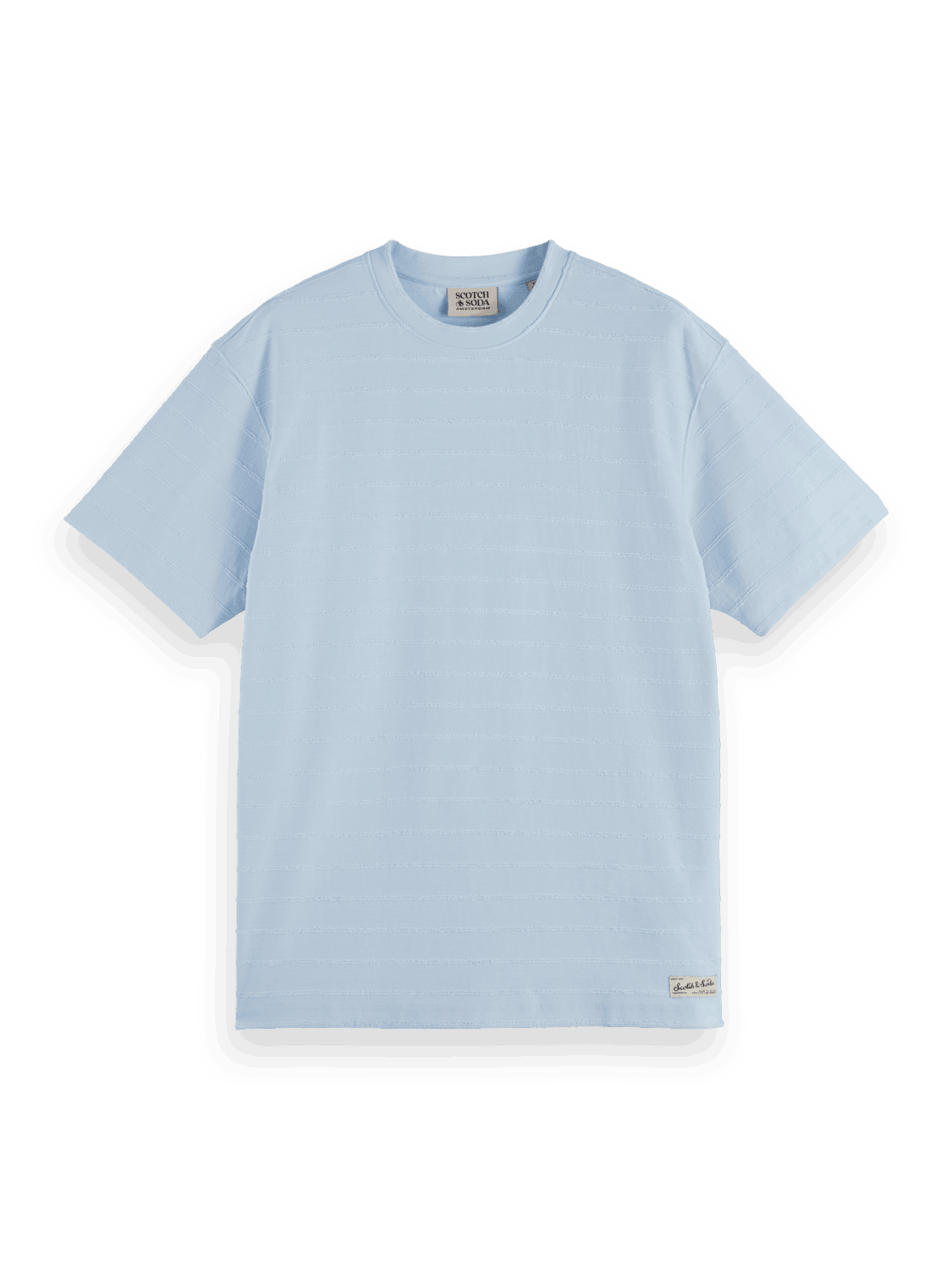 SCOTCH AND SODA-Men's Short-Sleeve T-Shirts and Tees Main image