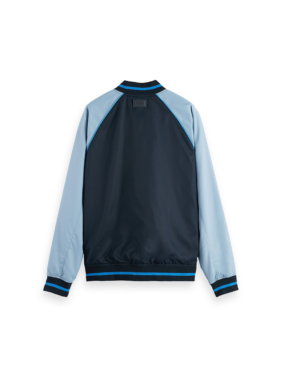 Chaqueta bomber reversible SCOTCH AND SODA Imagen secundaria del producto