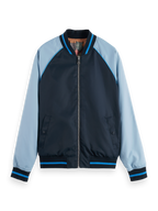 SCOTCH AND SODA-Men's Track Jackets and Overshirts