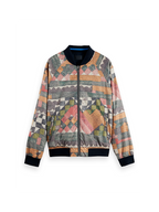 SCOTCH AND SODA-Men's Track Jackets and Overshirts