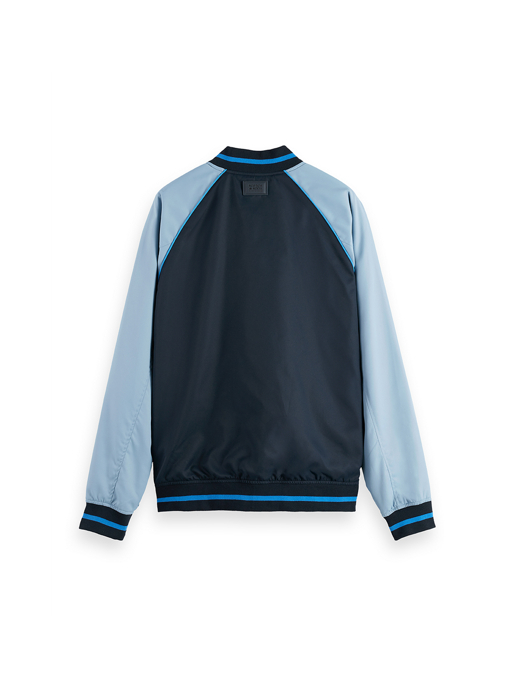 SCOTCH AND SODA-Men's Track Jackets and Overshirts