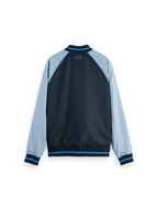 SCOTCH AND SODA-Men's Track Jackets and Overshirts