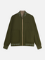 SCOTCH AND SODA-Men's Track Jackets and Overshirts