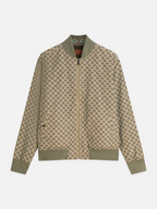 SCOTCH AND SODA-Zip-Up Track Jackets-Gravity NYC