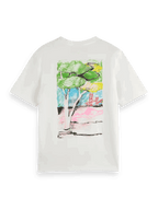 SCOTCH AND SODA-Men's Short-Sleeve T-Shirts and Tees