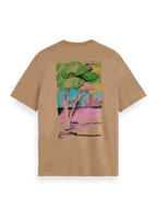 SCOTCH AND SODA-Men's Short-Sleeve T-Shirts and Tees