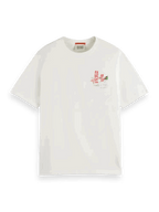 SCOTCH AND SODA-Men's Short-Sleeve T-Shirts and Tees