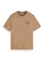 SCOTCH AND SODA-Men's Short-Sleeve T-Shirts and Tees