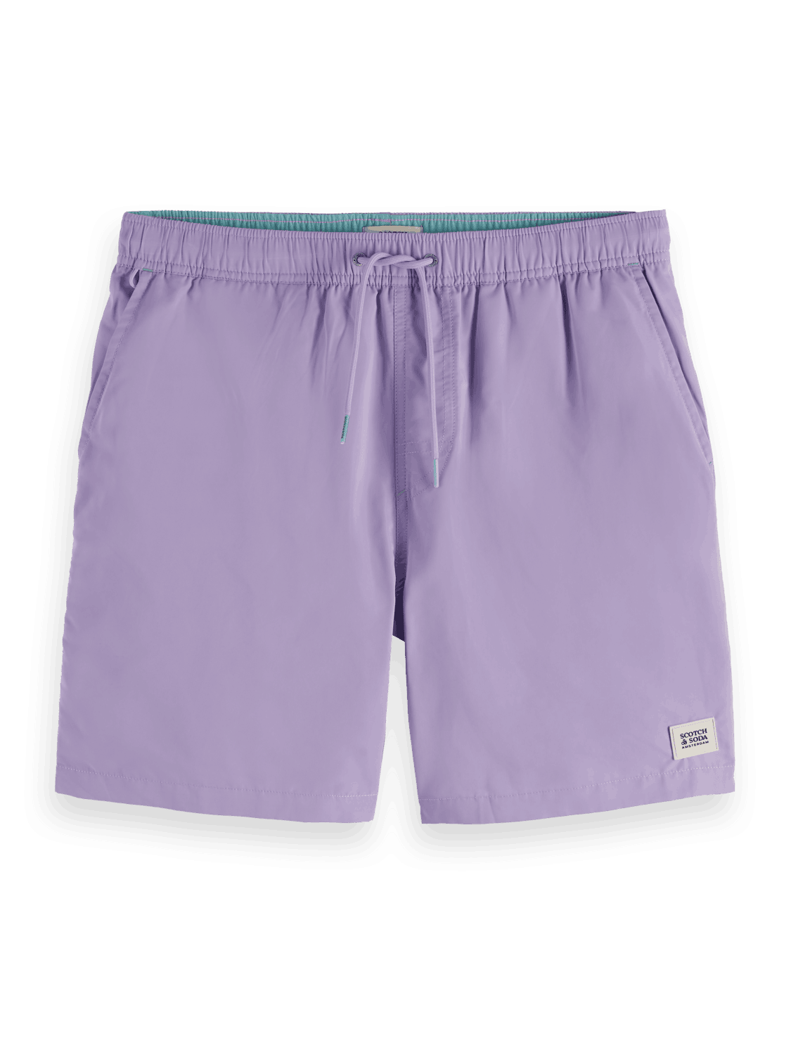 SCOTCH AND SODA-Men's Swim Shorts and Trunks Main image