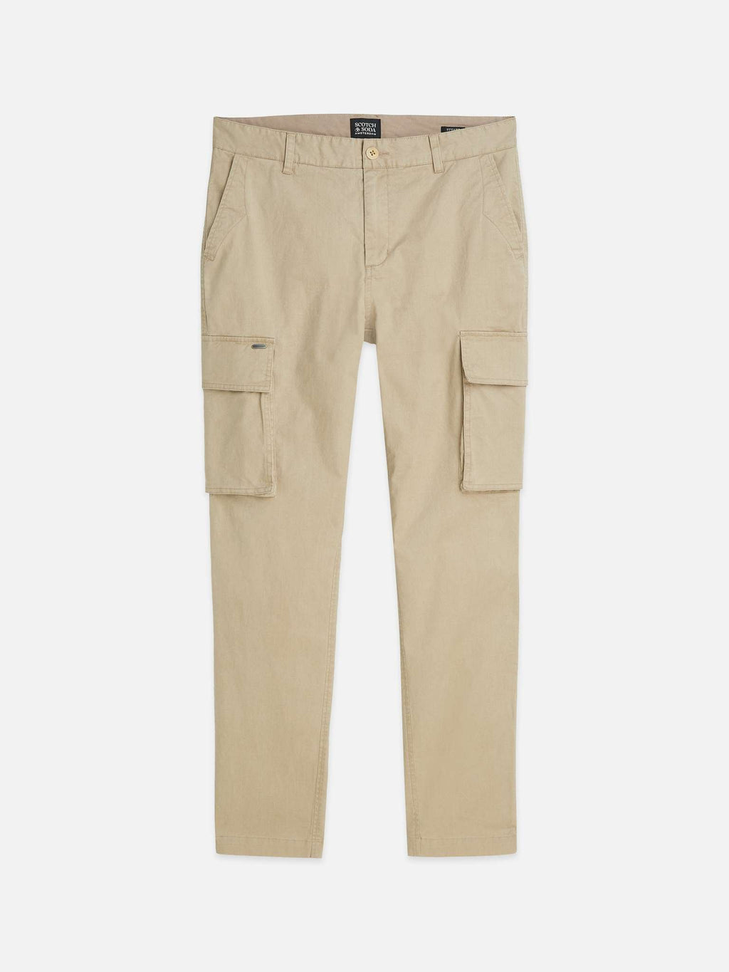 SCOTCH AND SODA-Men's Trackpants and Cargo Pants