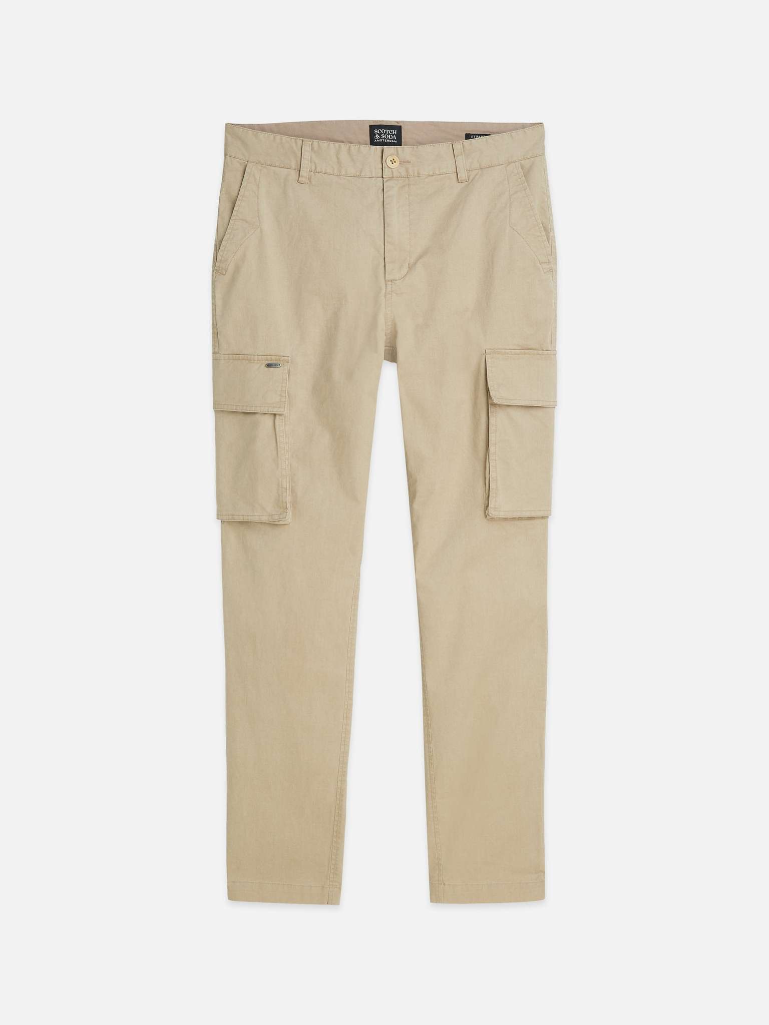 SCOTCH AND SODA-Men's Trackpants and Cargo Pants