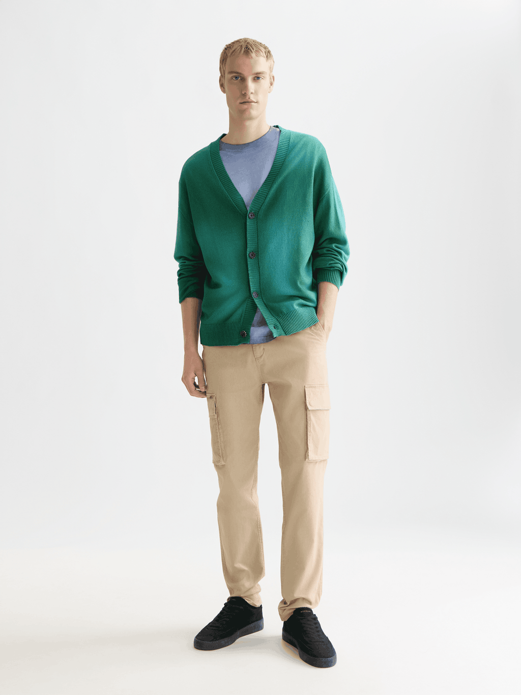 SCOTCH AND SODA-Men's Trackpants and Cargo Pants