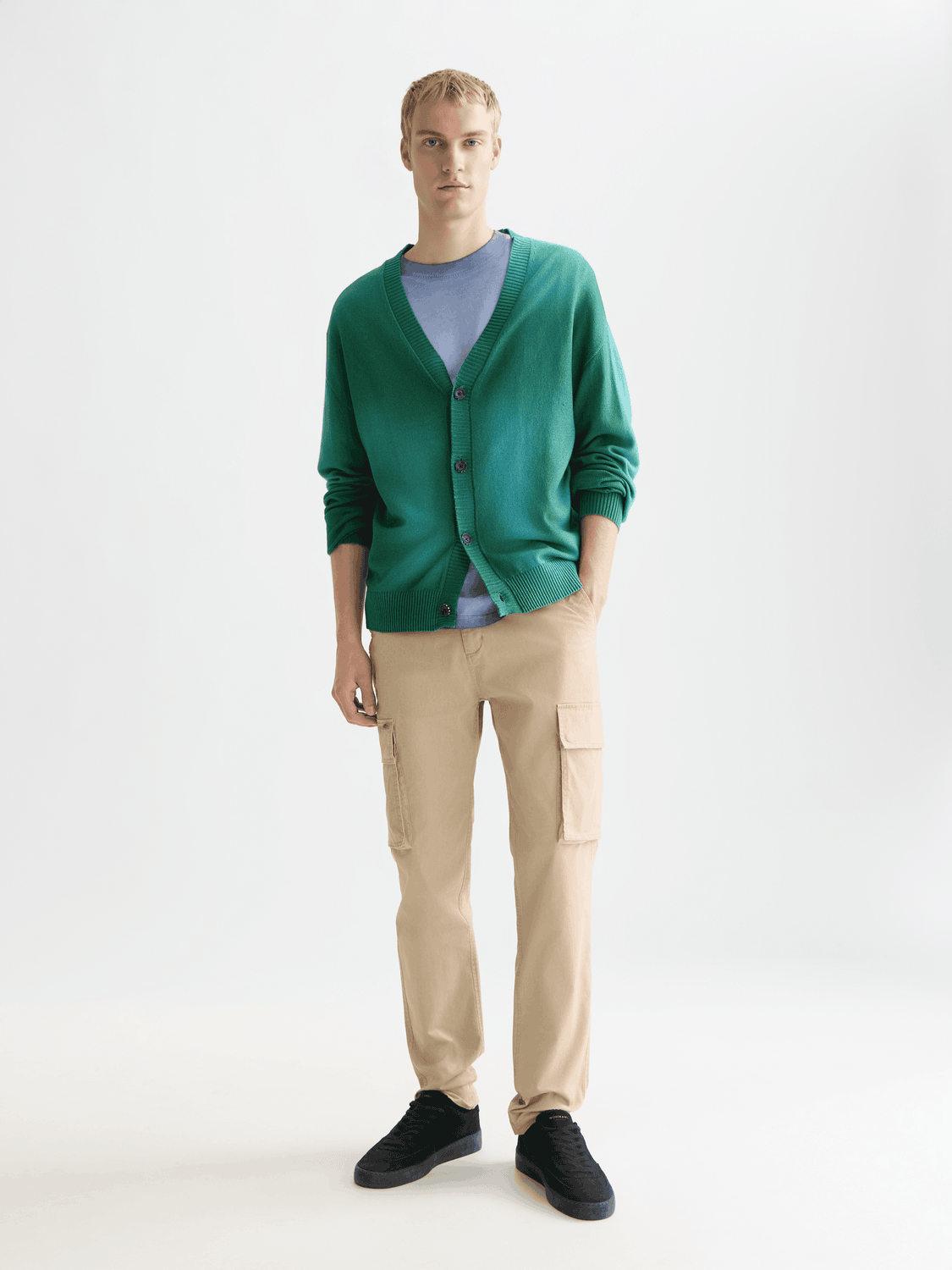 SCOTCH AND SODA-Men's Trackpants and Cargo Pants