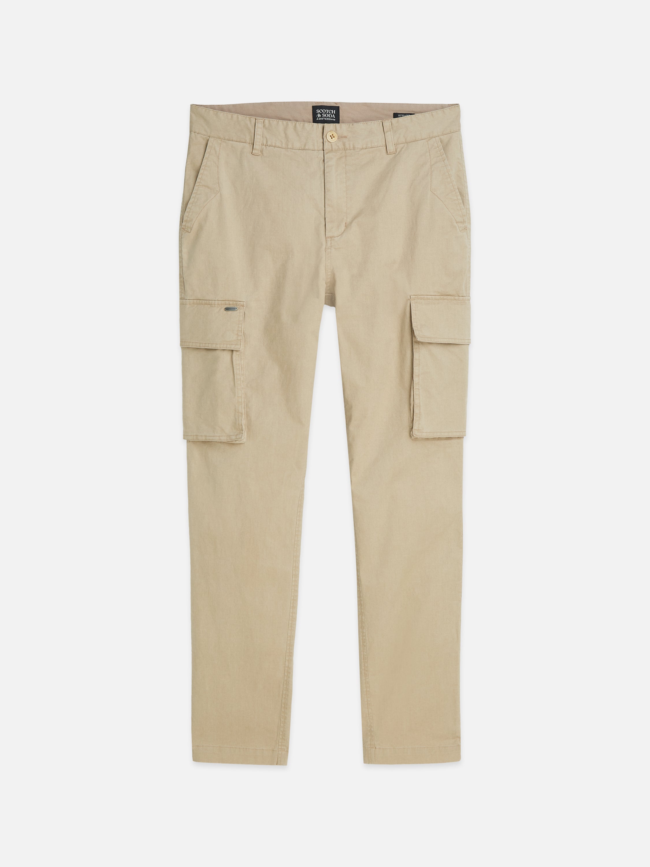 SCOTCH AND SODA-Men's Trackpants and Cargo Pants