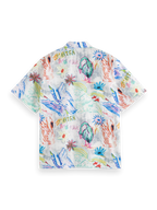 SCOTCH AND SODA-Men's Button-Up and Polo Shirts