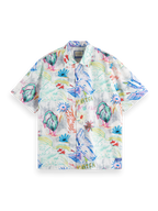 SCOTCH AND SODA-Men's Button-Up and Polo Shirts