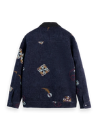 SCOTCH AND SODA-Men's Winter Jackets and Coats