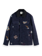 SCOTCH AND SODA-Men's Winter Jackets and Coats