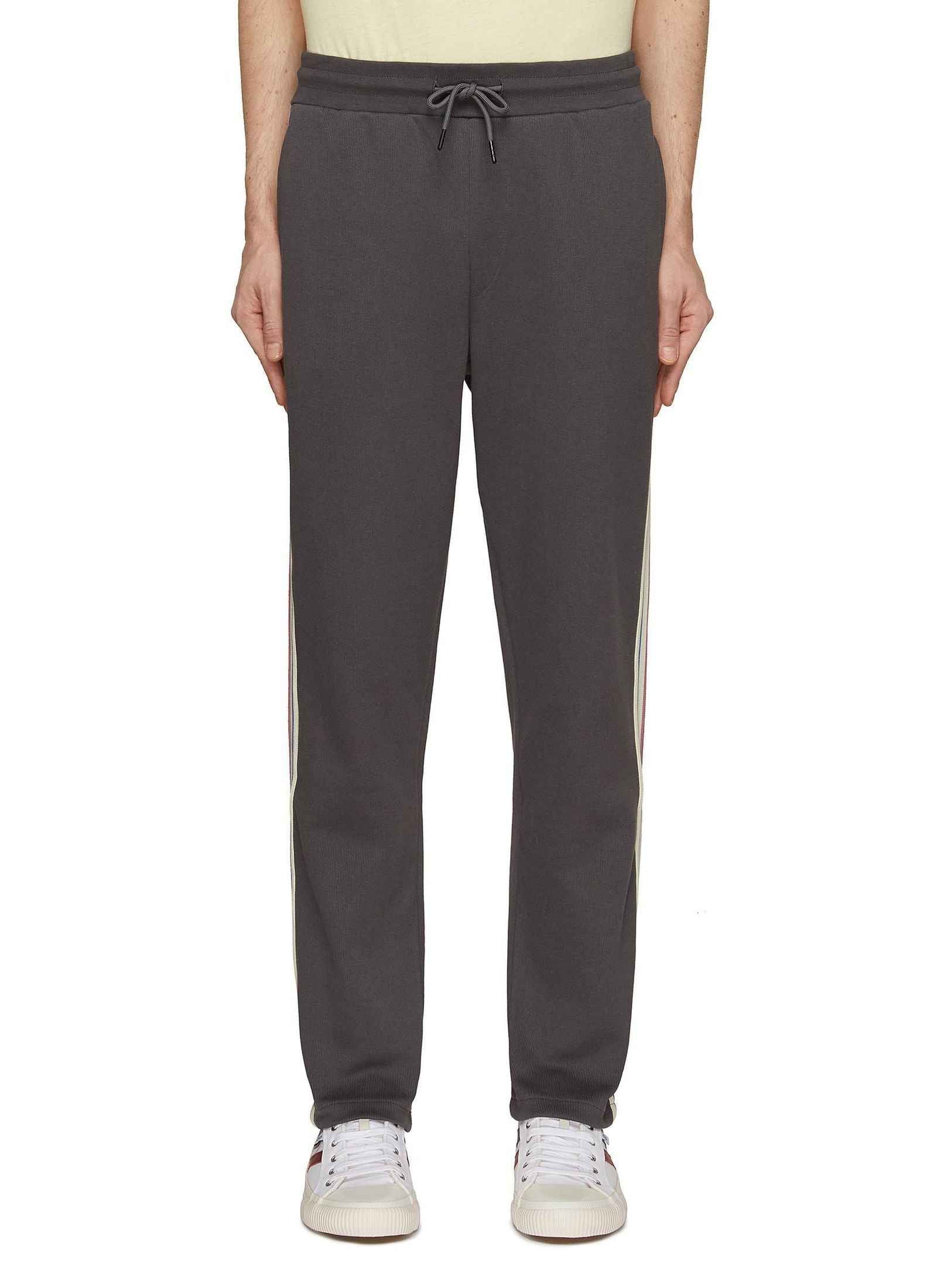 SCOTCH AND SODA-Men's Trackpants and Cargo Pants
