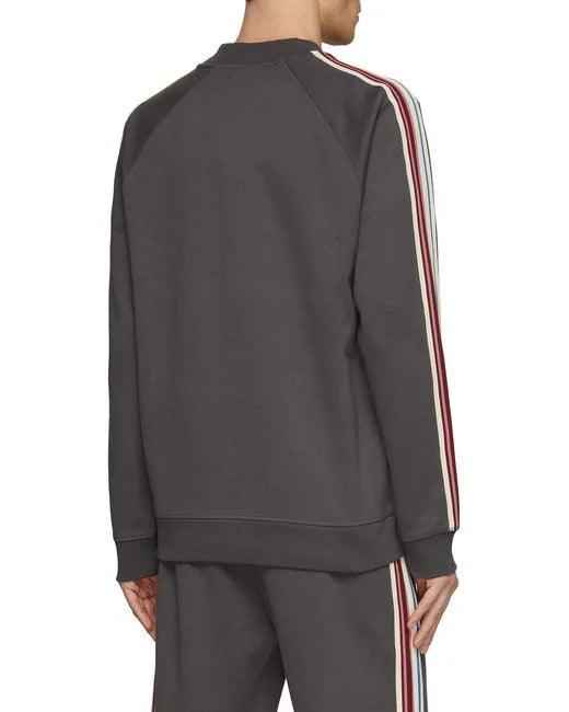 SCOTCH AND SODA-Men's Track Jackets and Overshirts
