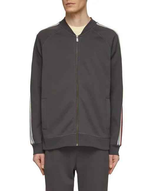 SCOTCH AND SODA-Men's Track Jackets and Overshirts