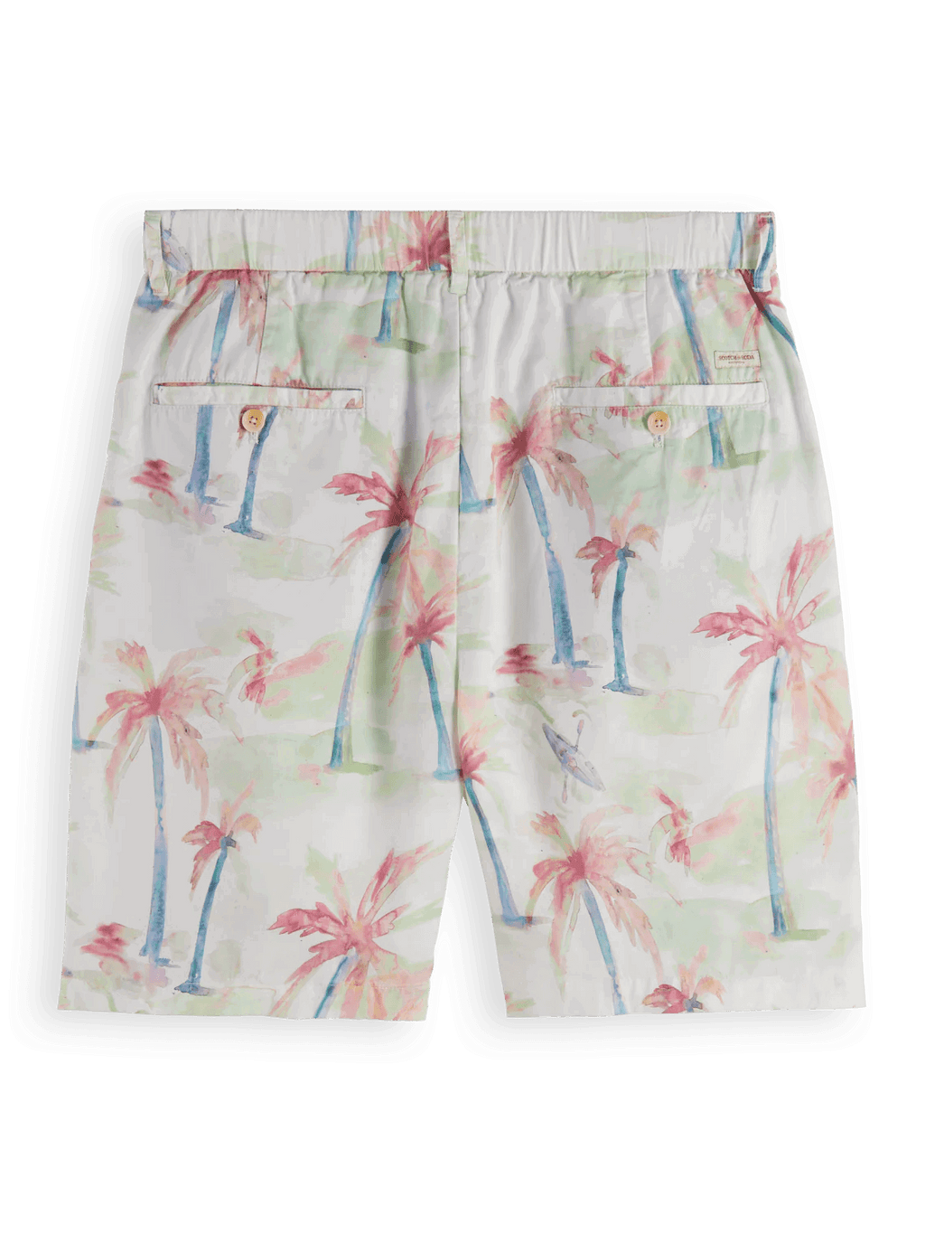 SCOTCH AND SODA-Men's Swim Shorts and Trunks