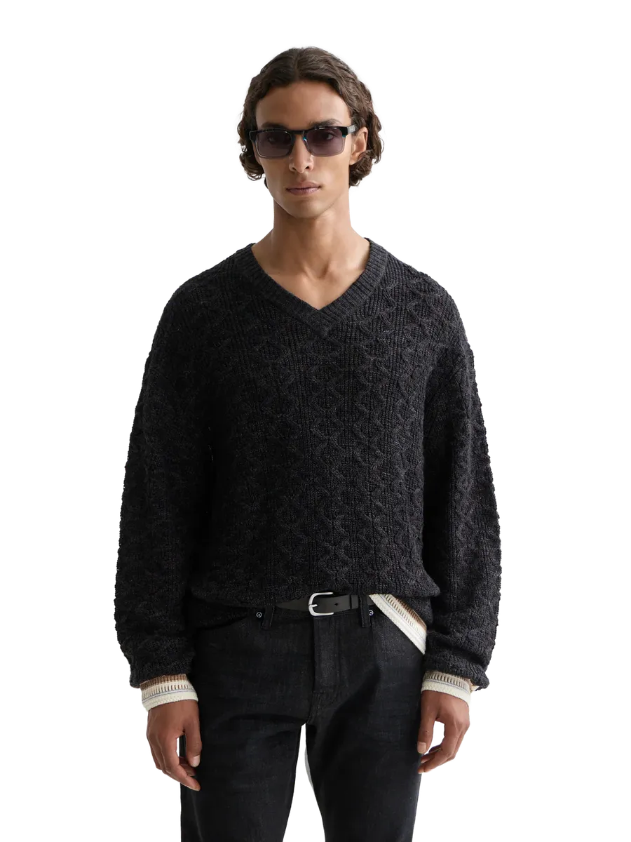 SCOTCH AND SODA-Men's Sweaters and Cardigans