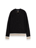 SCOTCH AND SODA-Men's Sweaters and Cardigans