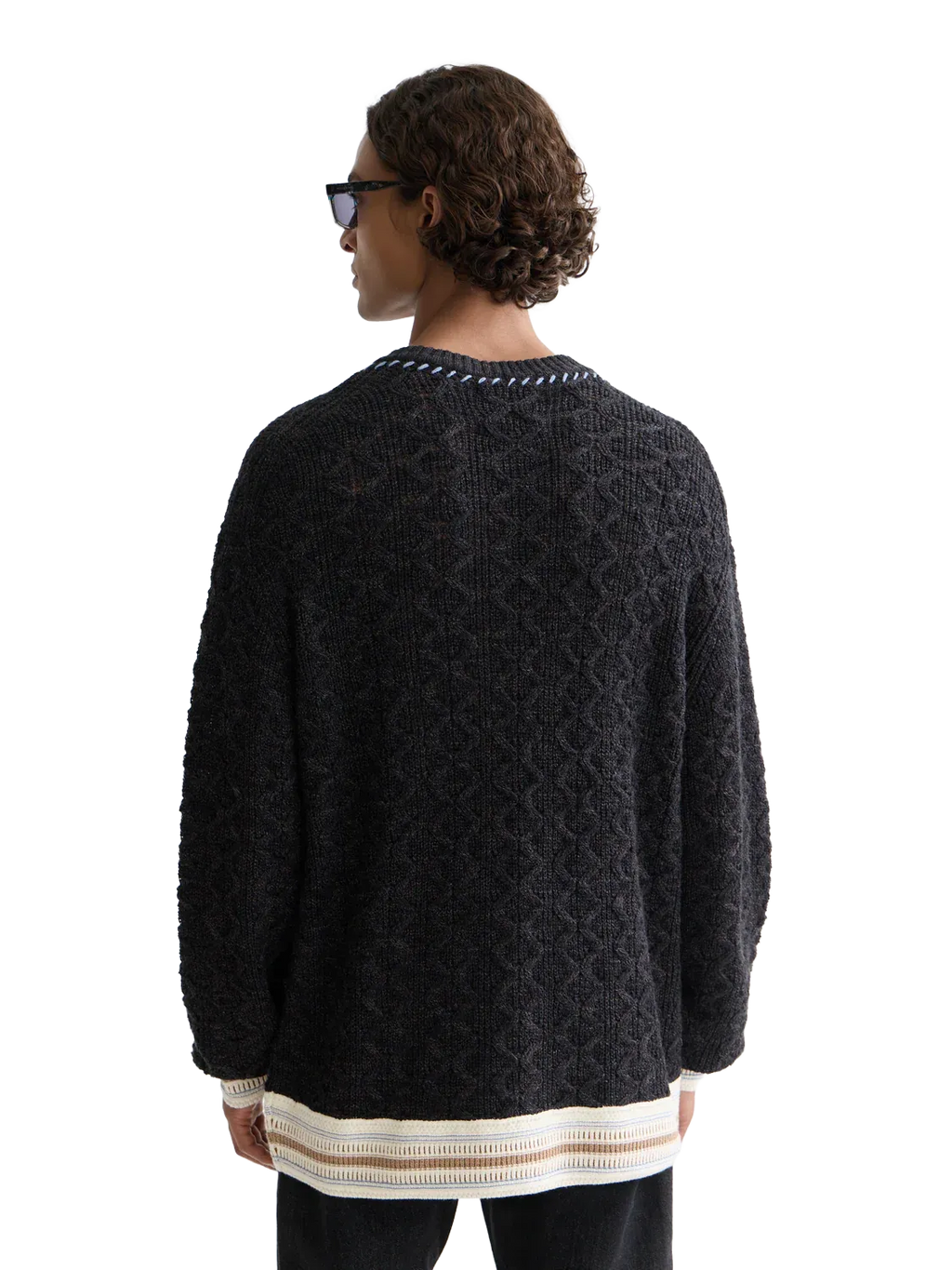 SCOTCH AND SODA-Men's Sweaters and Cardigans