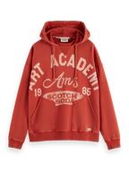 SCOTCH AND SODA-Men's Pullover Hoodies