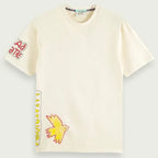 SCOTCH AND SODA-Men's Short-Sleeve T-Shirts and Tees