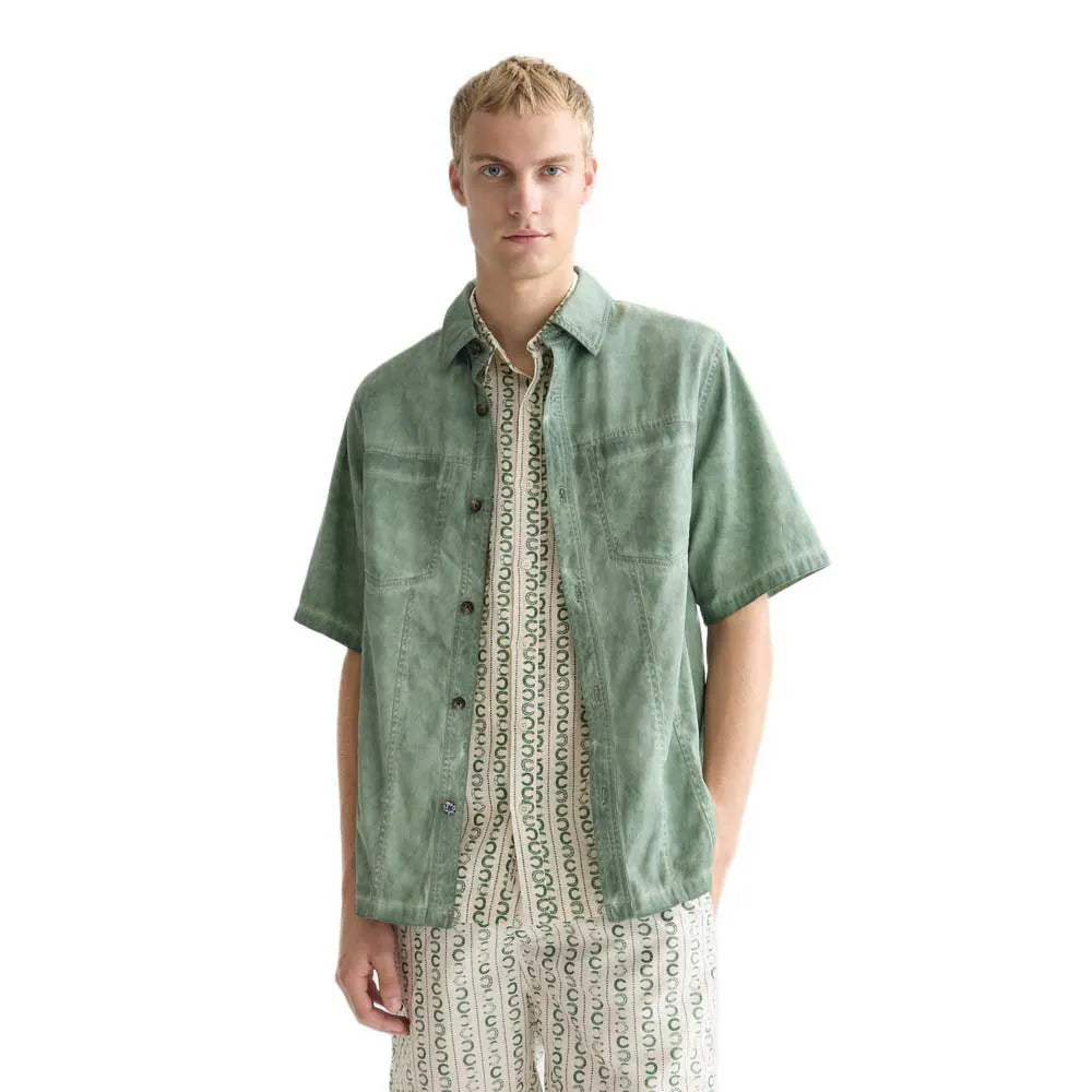 SCOTCH AND SODA-Men's Button-Up and Polo Shirts Main image