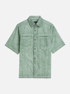 SCOTCH AND SODA-Men's Button-Up and Polo Shirts