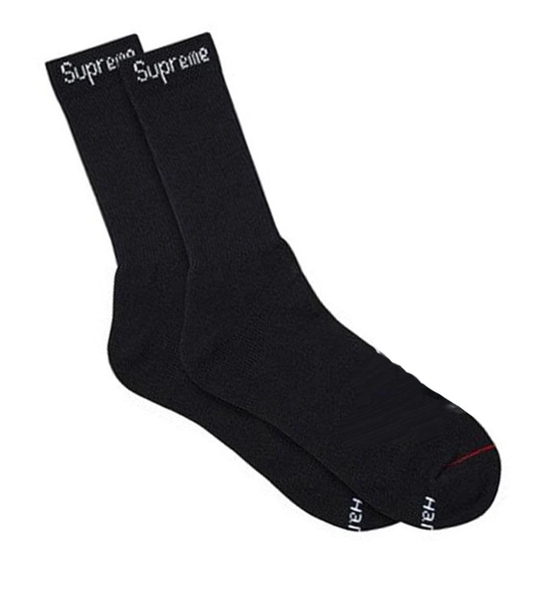 SUPREME Socks at Gravity NYC