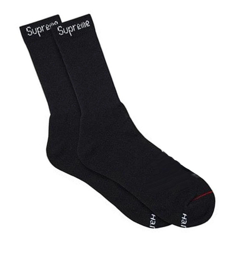 SUPREME Socks at Gravity NYC