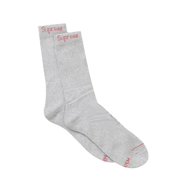 SUPREME Socks at Gravity NYC