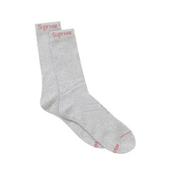 SUPREME Socks at Gravity NYC