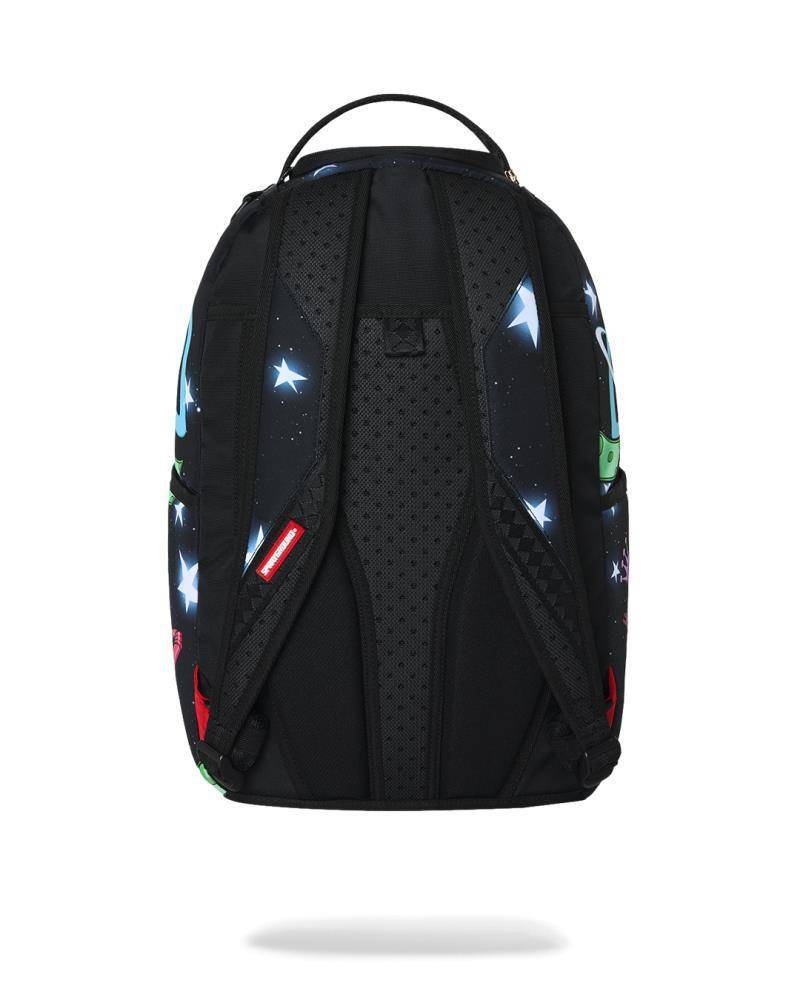 SPRAYGROUND Astromania Money Transporter Backpack B7650 Secondary image