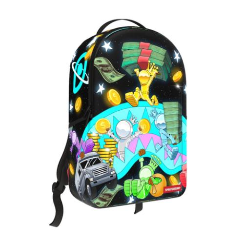 SPRAYGROUND-Backpacks