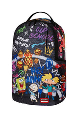SPRAYGROUND 90s Nick Characters Painting DLXR Backpack B7251 - Gravity NYC