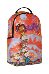SPRAYGROUND Rugrats Paint Situation DLXR Backpack B7392 - Gravity NYC