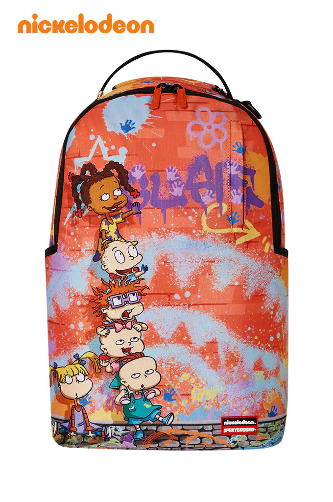 SPRAYGROUND Rugrats Paint Situation DLXR Backpack B7392 - Gravity NYC