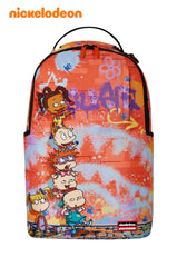 SPRAYGROUND Rugrats Paint Situation DLXR Backpack B7392 - Gravity NYC