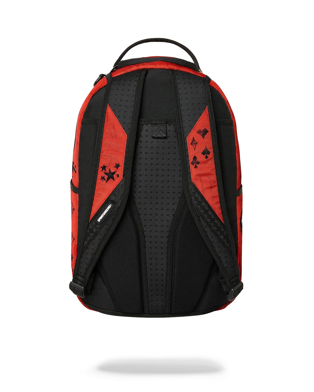 SPRAYGROUND DC Joker Prison Jumpsuit Backpack B9169 Secondary image