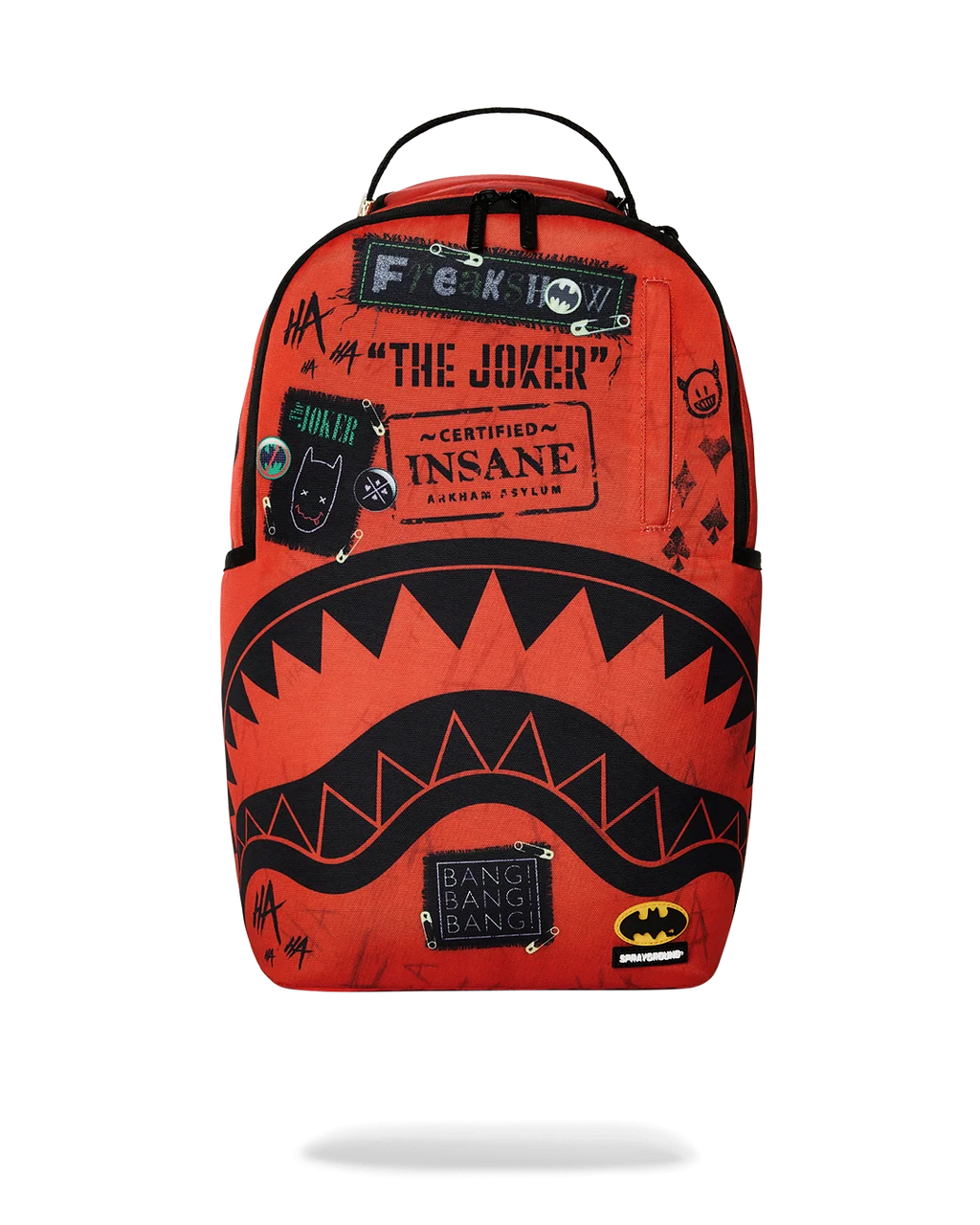 SPRAYGROUND-Backpacks
