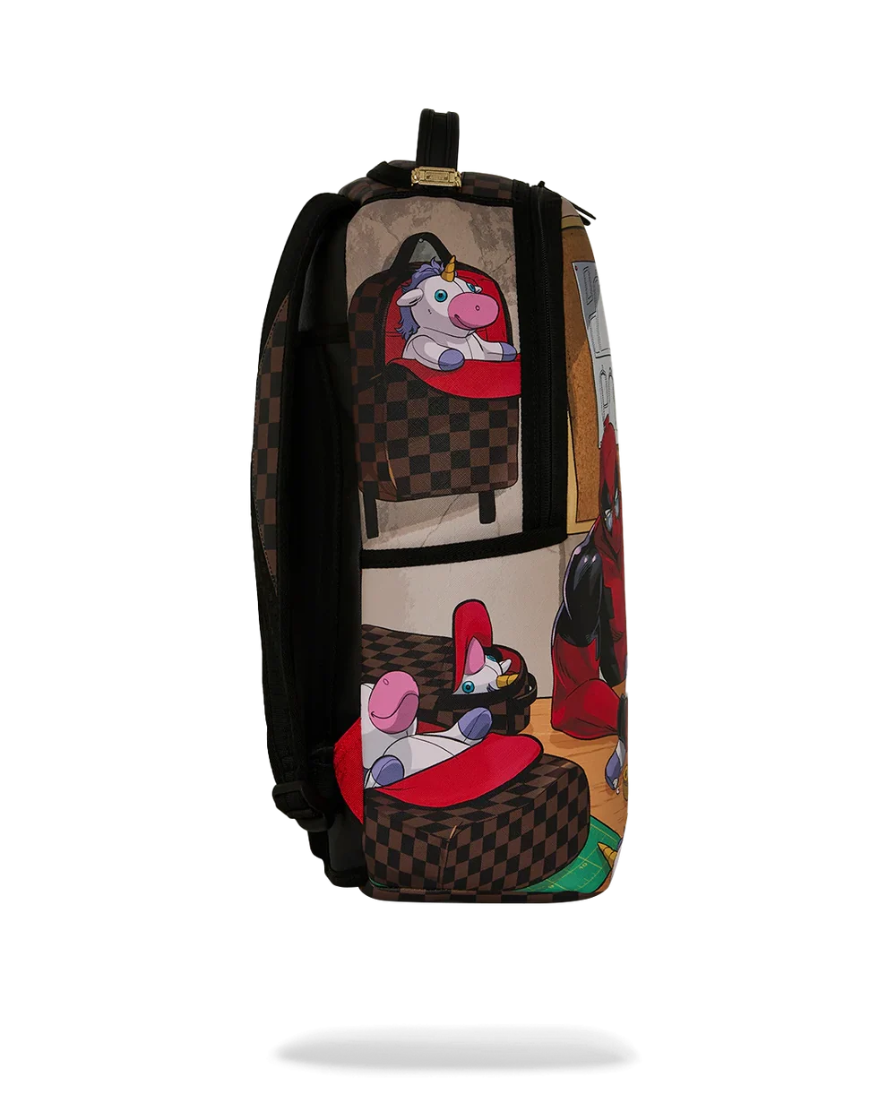 SPRAYGROUND-Backpacks