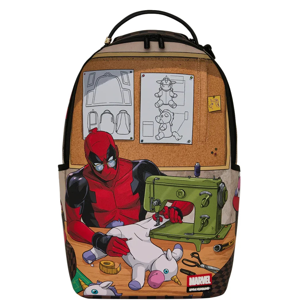 SPRAYGROUND-Backpacks