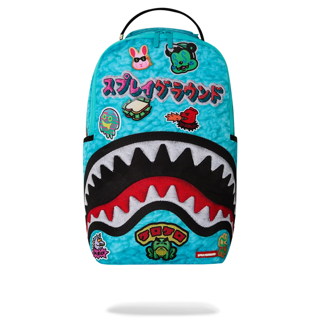 SPRAYGROUND-Backpacks