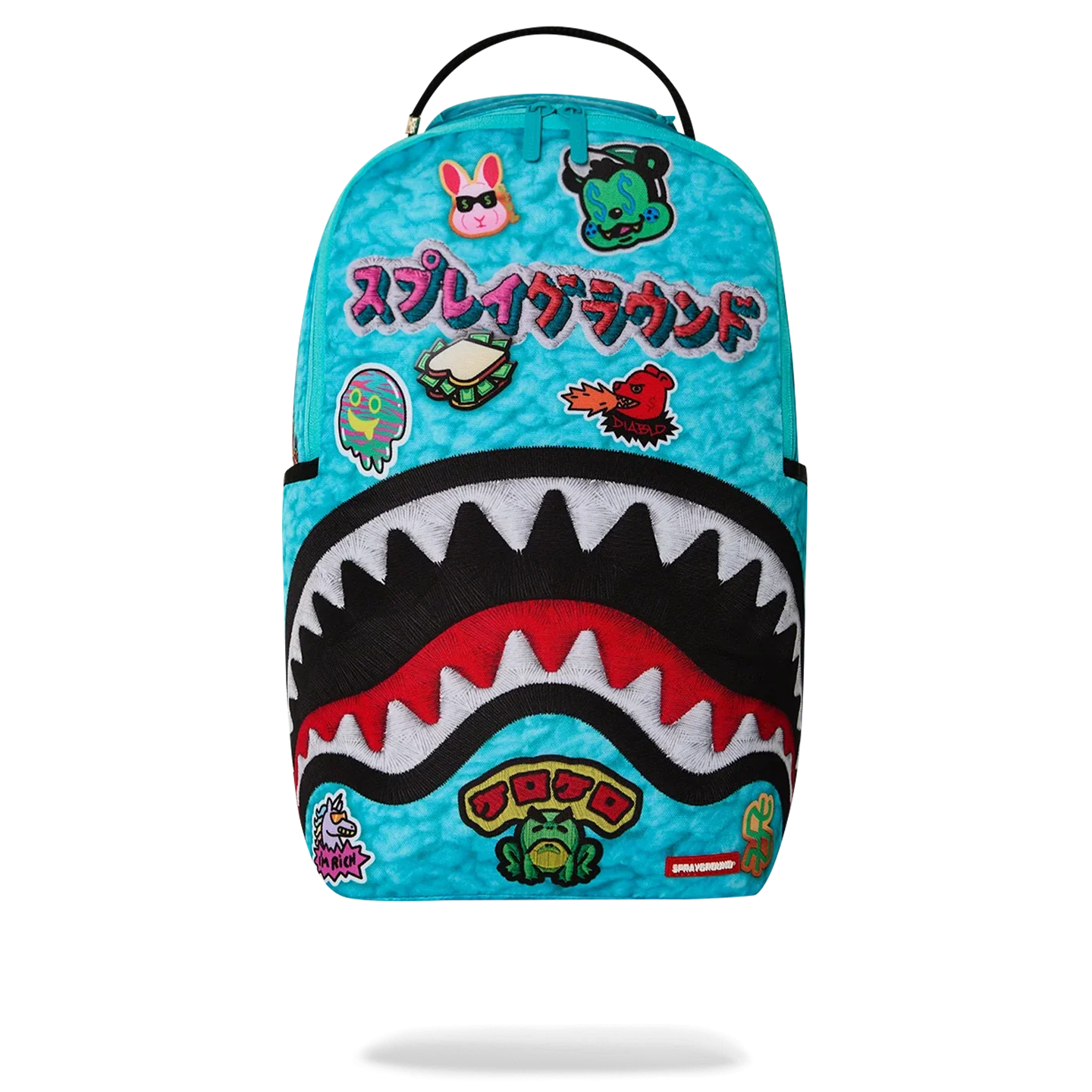 SPRAYGROUND-Backpacks